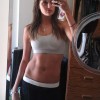 Slender and athletic girls — 30