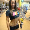 Slender and athletic girls — 35