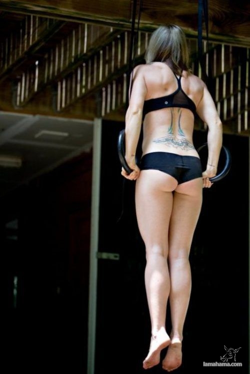 Slender and athletic girls - Pictures nr 25