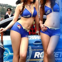 Girls from Pit Stops — 15