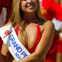 Girls from Pit Stops — 46
