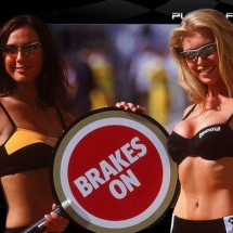 Girls from Pit Stops — 49