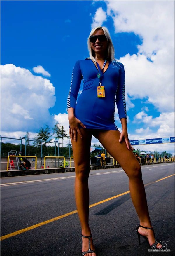 Girls from Pit Stops - Pictures nr 10