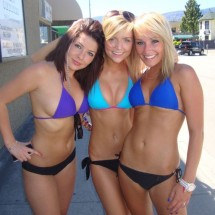 Girls for the good start of the week — 12