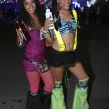 Girls from Electric Daisy Carnival 2012 — 10