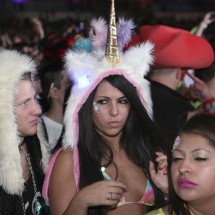 Girls from Electric Daisy Carnival 2012 — 12