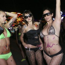 Girls from Electric Daisy Carnival 2012 — 23