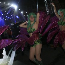 Girls from Electric Daisy Carnival 2012 — 29