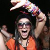 Dziewczyny z Electric Daisy Carnival 2012 — 35