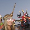 Dziewczyny z Electric Daisy Carnival 2012 — 39