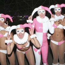 Girls from Electric Daisy Carnival 2012 — 47