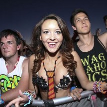 Girls from Electric Daisy Carnival 2012 - Pictures nr 640