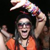 Girls from Electric Daisy Carnival 2012 - Pictures nr 35