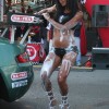 Sexy girls washing cars - Pictures nr 20