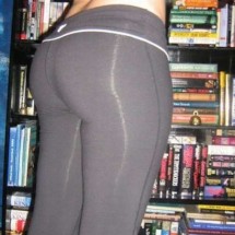 Hot girls in tight leggings — 11