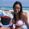 Attractive girls on the beach — 14