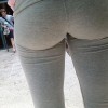 Hot girls in tight leggings - Pictures nr 21