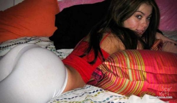 Hot girls in tight leggings - Pictures nr 65
