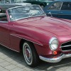 Old classic cars — 5