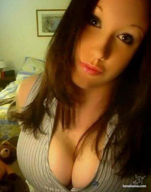 Beautiful amateurs girls with big tits - Pictures nr 24