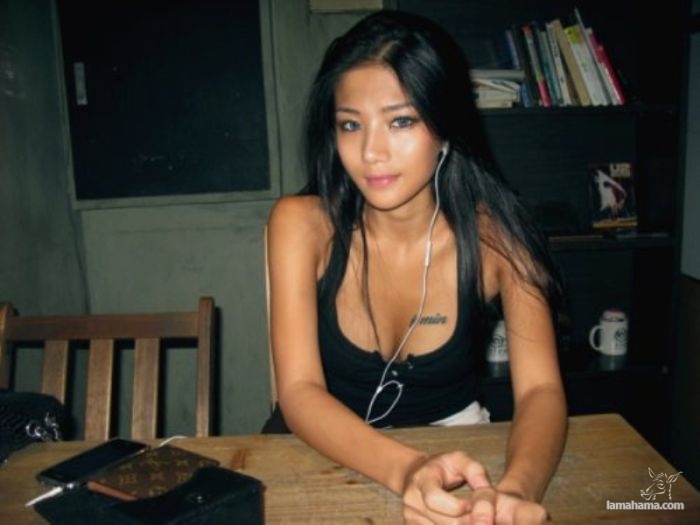 Cute asian girls - Pictures nr 14