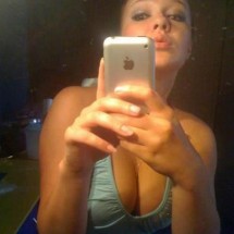 Cute Girls with iPhone — 25