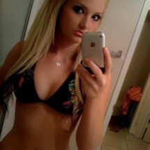 Cute Girls with iPhone — 30