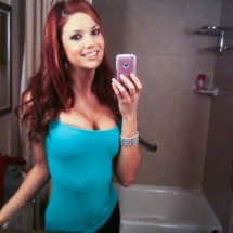 Cute Girls with iPhone — 37