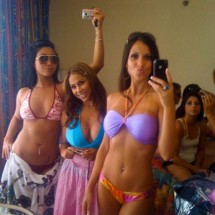 Cute Girls with iPhone — 54