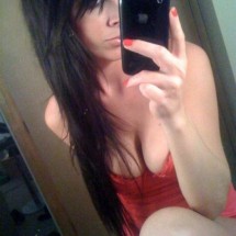 Cute Girls with iPhone — 71