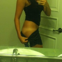 Girls with tan lines — 20