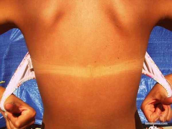 Girls with tan lines - Pictures nr 5