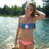 Photos of girls from holiday on beach - Pictures nr 23