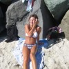 Photos of girls from holiday on beach - Pictures nr 8