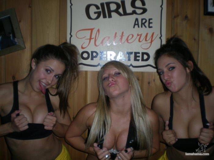 Party girls - Pictures nr 28