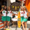 Dziewczyny firmy Hooters 2011 — 22