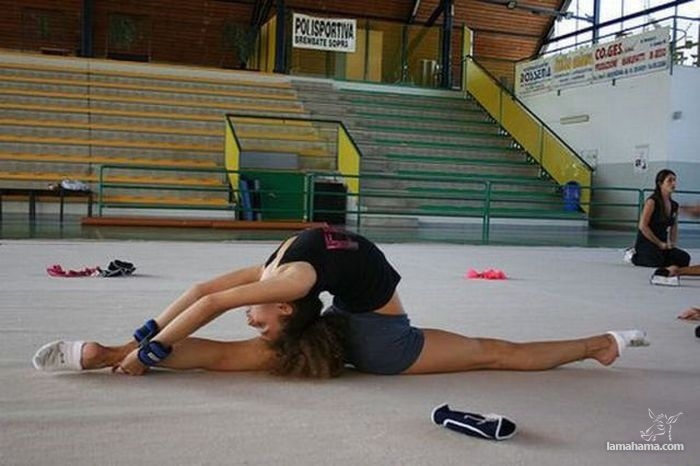 Flexible girls - Pictures nr 18