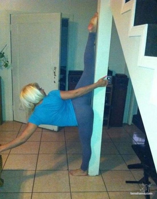 Flexible girls - Pictures nr 25