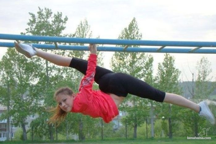 Flexible girls - Pictures nr 32