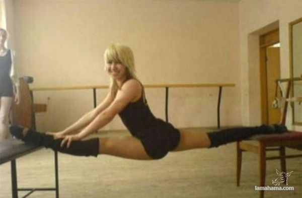 Flexible girls - Pictures nr 51