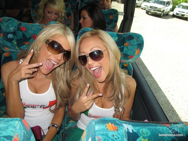 Hooters Dream Girls 2011 - Pictures nr 23