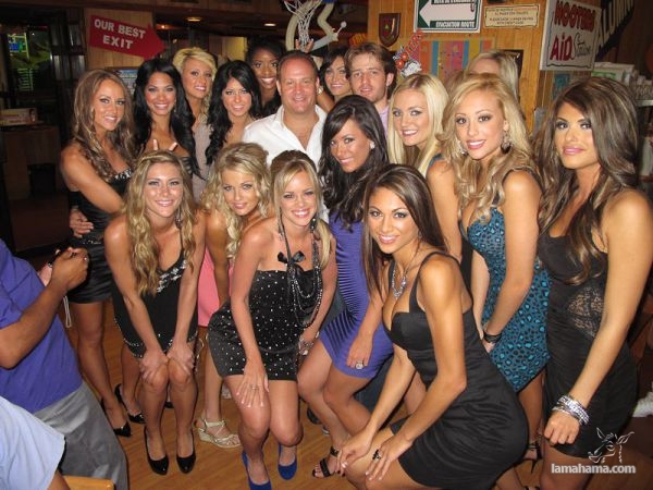 Hooters Dream Girls 2011 - Pictures nr 29