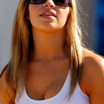 Beach volleyball girls — 1