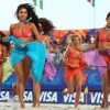 Beach volleyball girls — 27