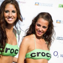 Beach volleyball girls — 28