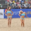 Beach volleyball girls — 52