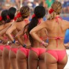Beach volleyball girls — 53