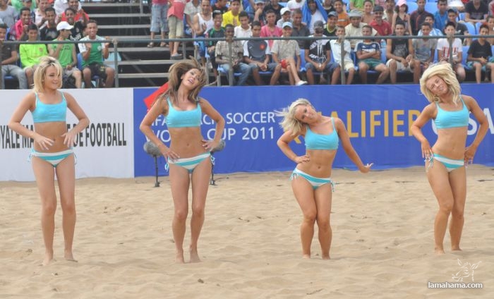 Beach volleyball girls - Pictures nr 52