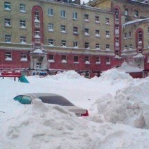 Mega Winter in Russia — 10