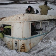 Mega Winter in Russia — 21